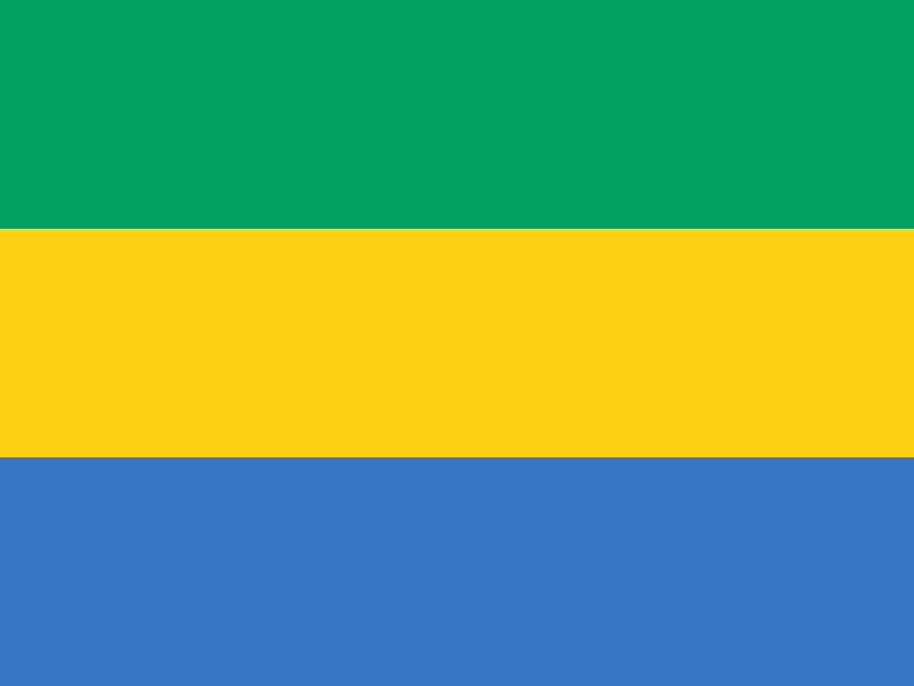 加蓬 队徽
